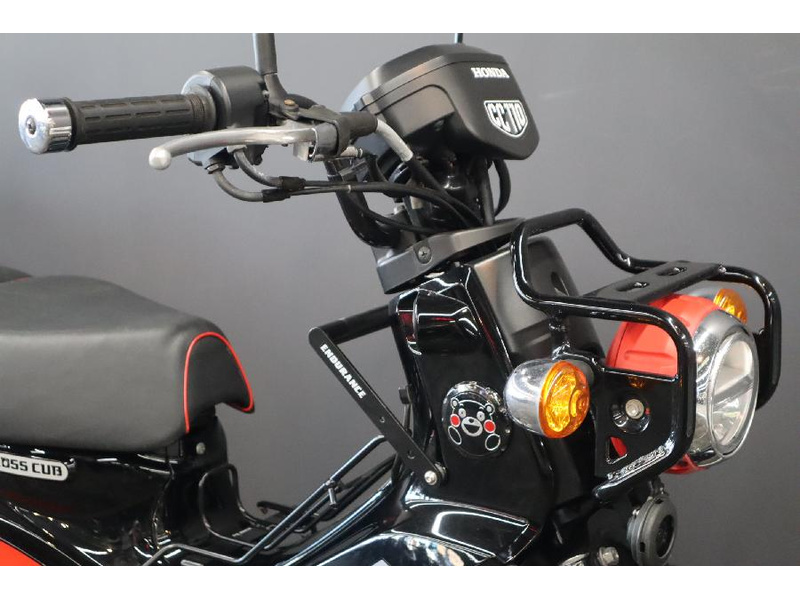 ホンダ クロスカブ (1192170) | 中古バイク・新車の事ならバイクの窓口