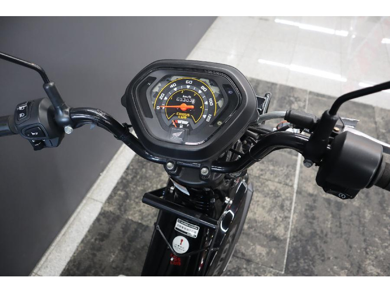 ホンダ クロスカブ (1192170) | 中古バイク・新車の事ならバイクの窓口