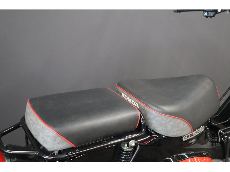 ハイドロポンプ　クローム　中古 ホンダ クロスカブ (1192170) | 中古バイク・新車の事ならバイクの窓口