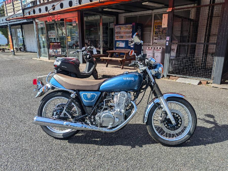 ヤマハ SR400 (1192175) | 中古バイク・新車の事ならバイクの窓口