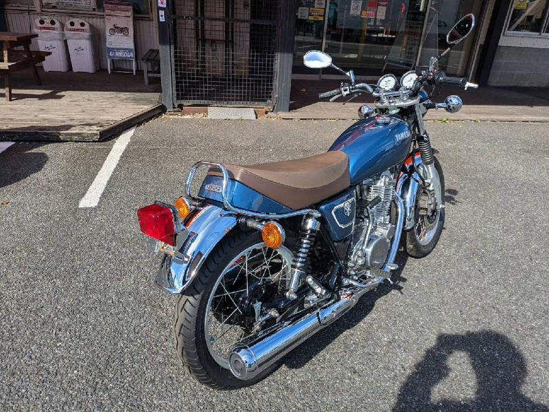 ヤマハ SR400 (1192175) | 中古バイク・新車の事ならバイクの窓口