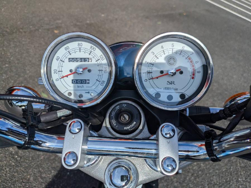 ヤマハ SR400 (1192175) | 中古バイク・新車の事ならバイクの窓口