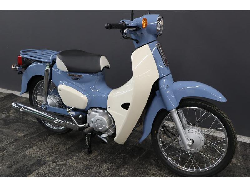 HONDA】スーパーカブ 50 奈良 【公式通販】 HONDA】スーパーカブ 50 奈良 【公式通販】