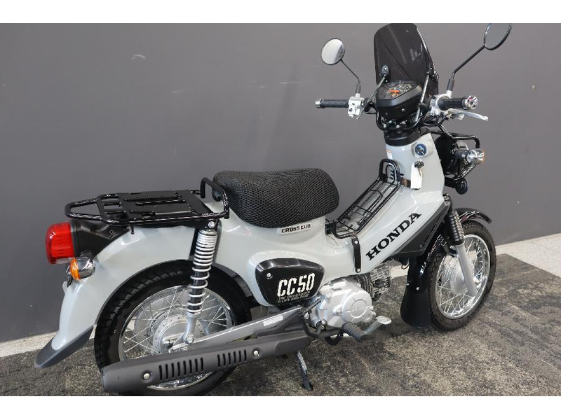 ホンダ クロスカブ50 (1192185) | 中古バイク・新車の事ならバイクの窓口