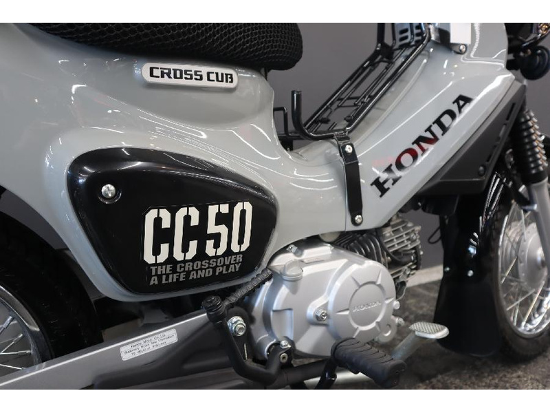 ホンダ クロスカブ50 (1192185) | 中古バイク・新車の事ならバイクの窓口