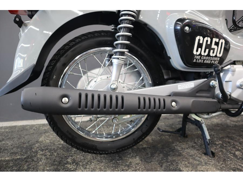 ホンダ クロスカブ50 (1192185) | 中古バイク・新車の事ならバイクの窓口