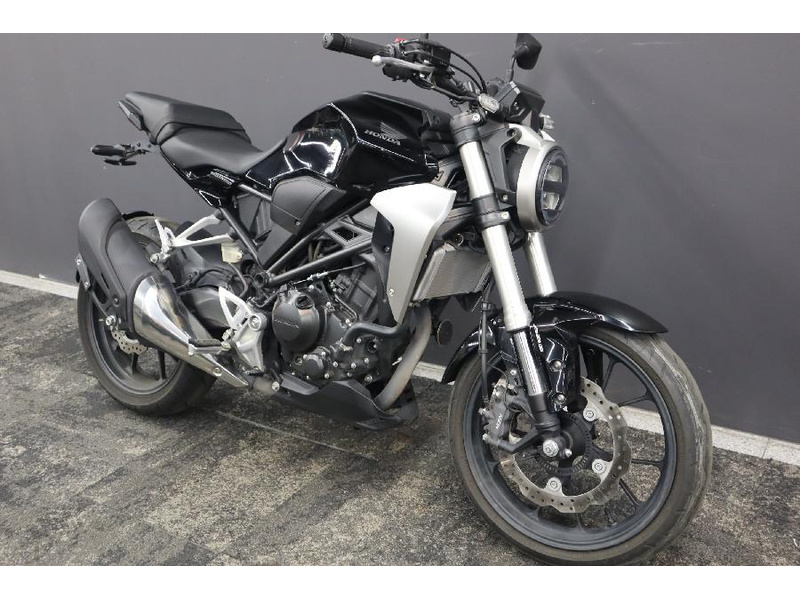 ホンダ CB250R (1192193) | 中古バイク・新車の事ならバイクの窓口