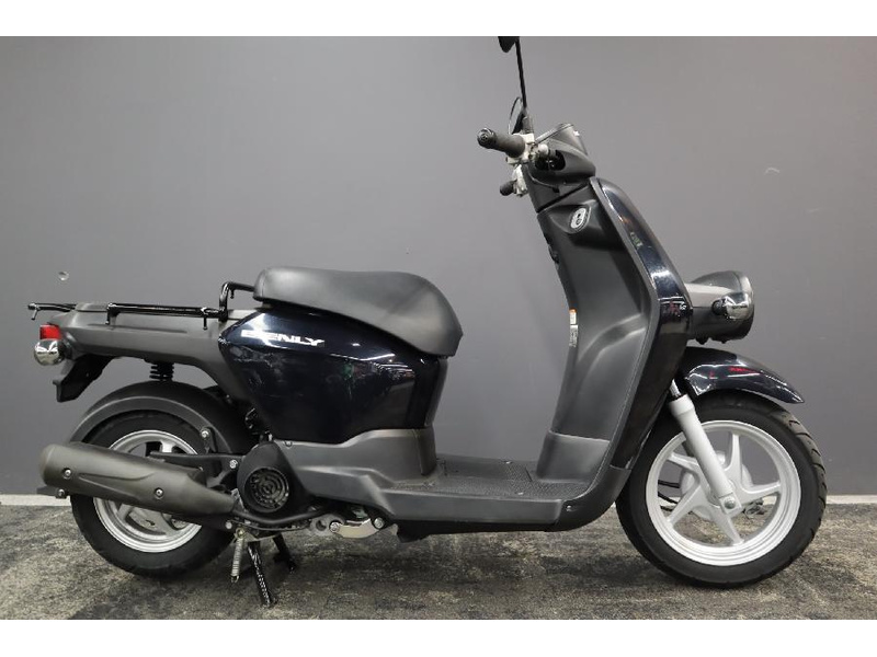 ホンダ Benly 50 pro（走行16000km弱） ホンダ BENLY 50 (1192198) | 中古バイク・新車の事ならバイク
