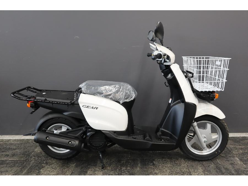 ヤマハ ギア (1192203) | 中古バイク・新車の事ならバイクの窓口