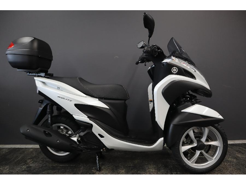 ヤマハ トリシティ125 (1193560) | 中古バイク・新車の事ならバイク
