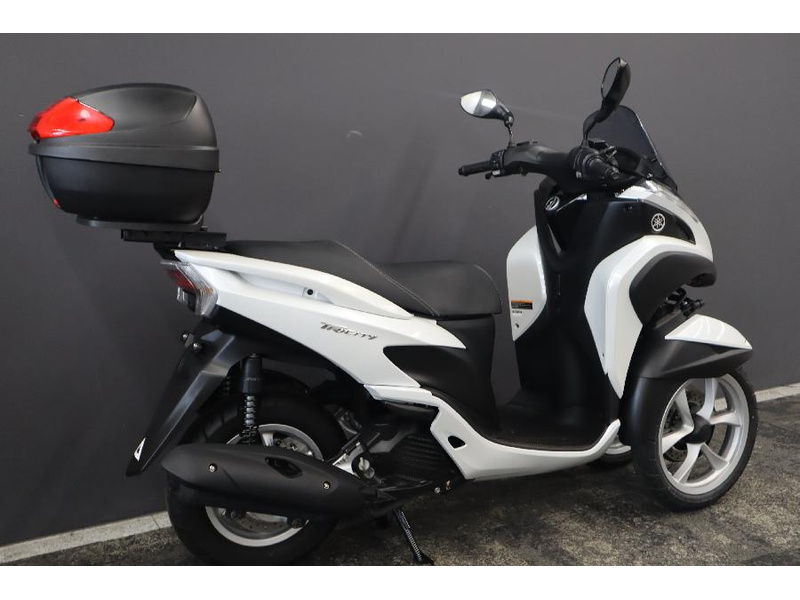 ヤマハ トリシティ125 (1193560) | 中古バイク・新車の事ならバイク