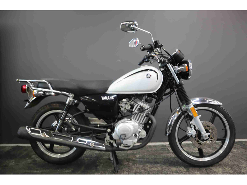 ヤマハ YB125SP (1193562) | 中古バイク・新車の事ならバイクの窓口