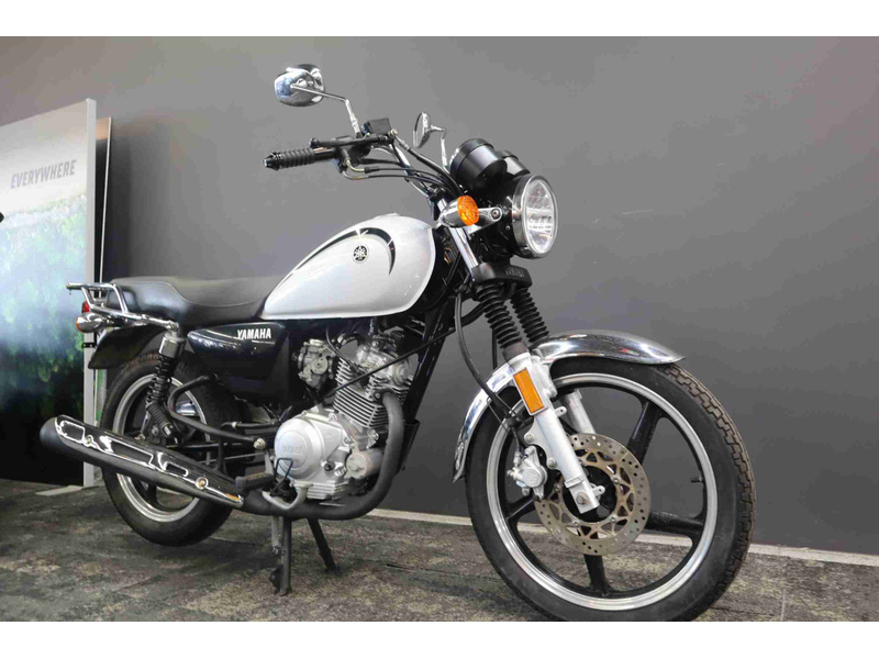 ヤマハ YB125SP (1193562) | 中古バイク・新車の事ならバイクの窓口