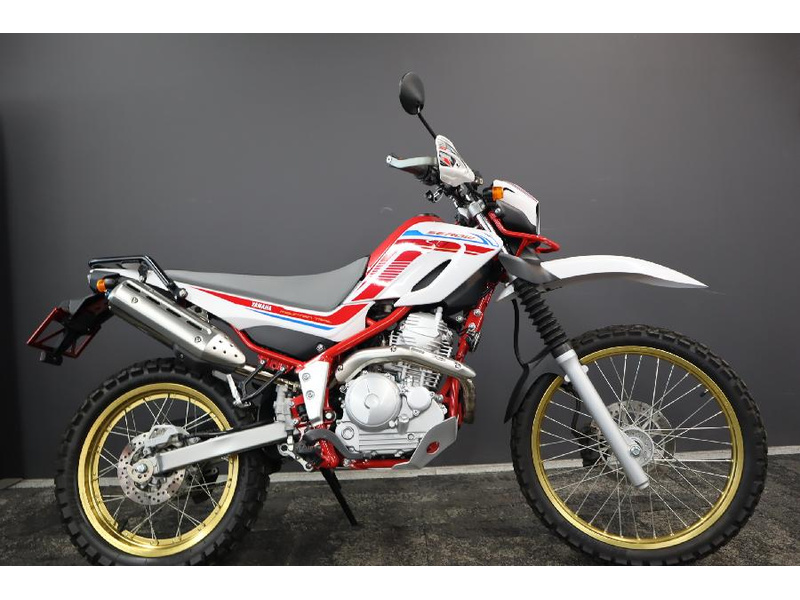 【最終値下げ】セロー250 セロー250 ファイナルエディション入荷