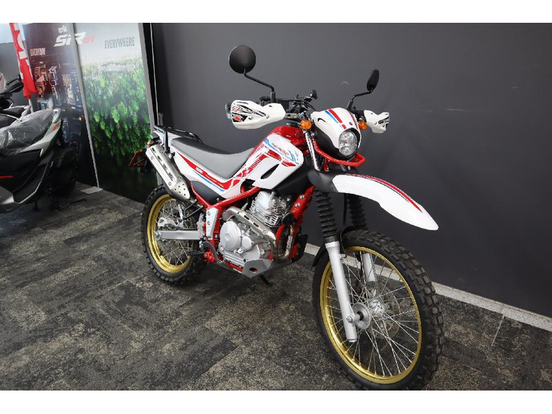 【最終値下げ】セロー250 セロー最終型を語る「250トレールはもうこれが最後かもしれない
