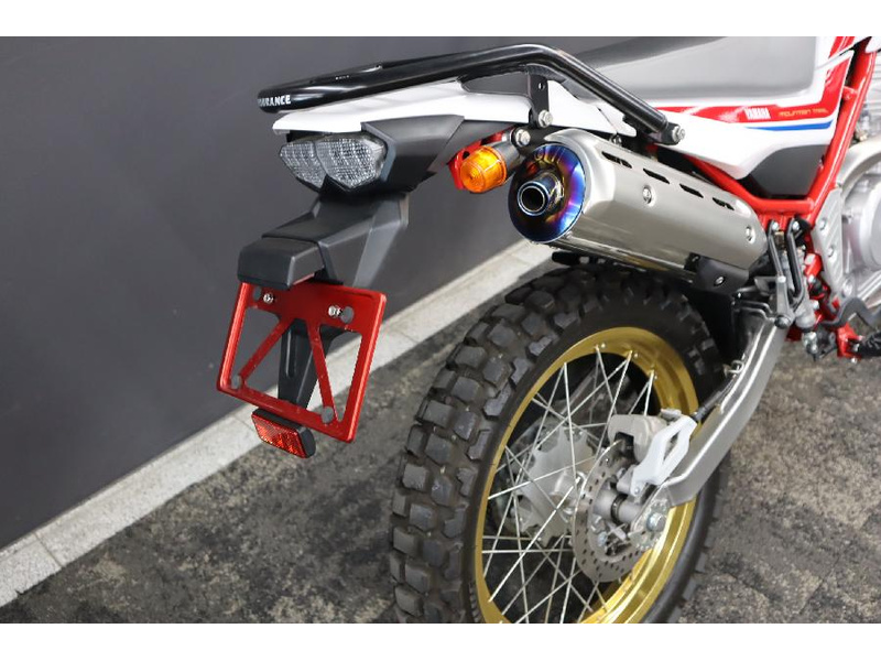 ヤマハ セロー250 ファイナルED (1193564) | 中古バイク・新車の