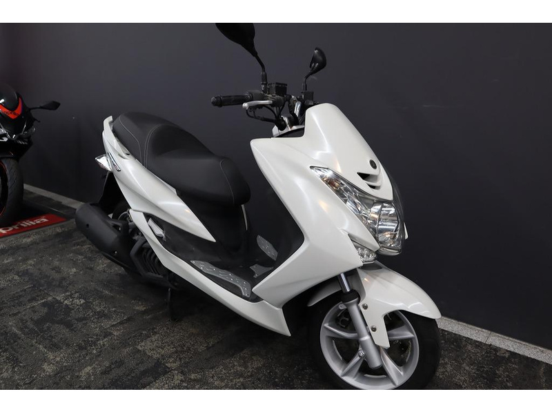 ヤマハ マジェスティS (1193570) | 中古バイク・新車の事ならバイクの窓口