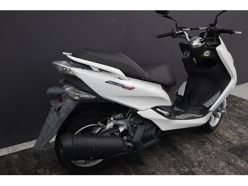 ヤマハ マジェスティS (1193570) | 中古バイク・新車の事ならバイクの窓口