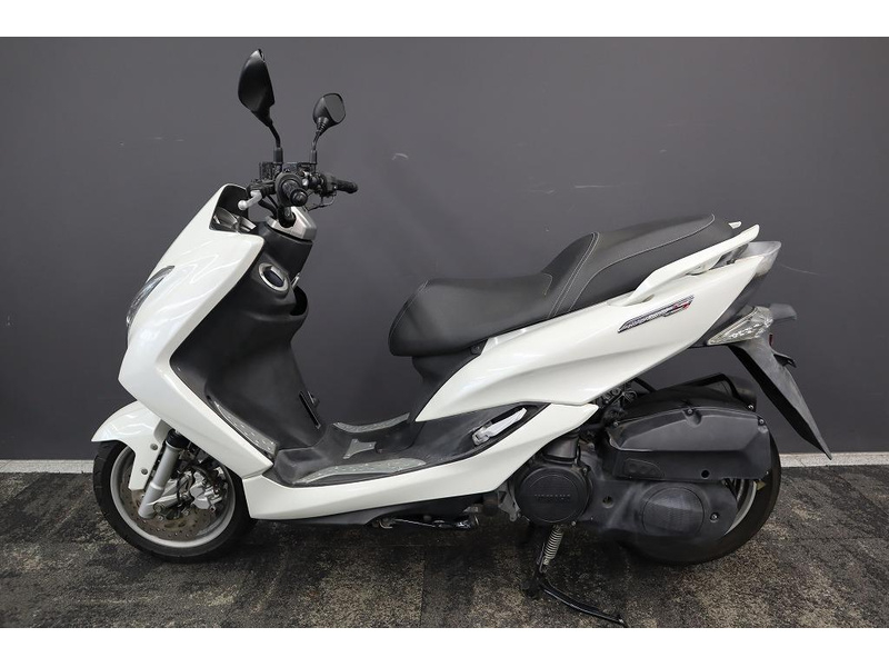 ヤマハ マジェスティS (1193570) | 中古バイク・新車の事ならバイクの窓口