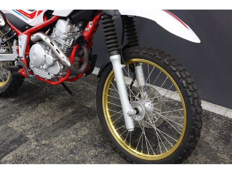 ヤマハ セロー250 ファイナルED (1193573) | 中古バイク・新車の