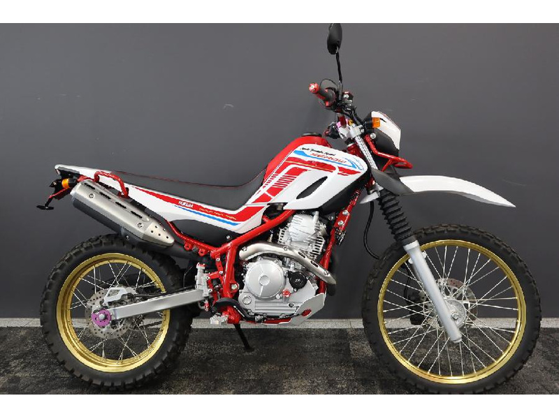 ヤマハ セロー250 ファイナルED (1193576) | 中古バイク・新車の