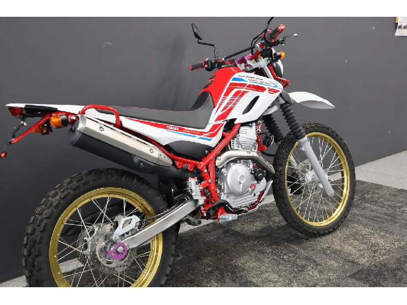 ヤマハ セロー250 ファイナルED (1193576) | 中古バイク・新車の