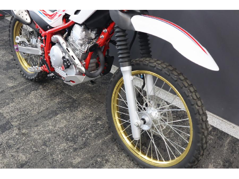 ヤマハ セロー250 ファイナルED (1193576) | 中古バイク・新車の