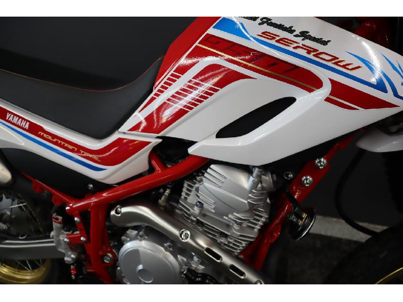 ヤマハ セロー250 ファイナルED (1193576) | 中古バイク・新車の