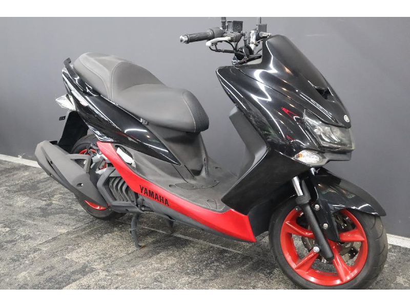 ☆YAMAHA＊マジェスティ125FI＊9387km＊低走行車両＊キャンディーレッド＊WAKO’Sオイル交換済＊☆下取り全国配送も可能です☆彡 ヤマハ マジェスティS (1193584) | 中古バイク・新車の事ならバイクの窓口