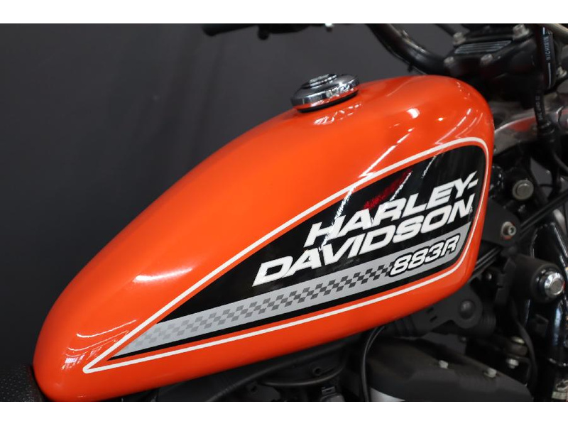 ハーレー ハーレーXL883R (1195238) | 中古バイク・新車の事なら