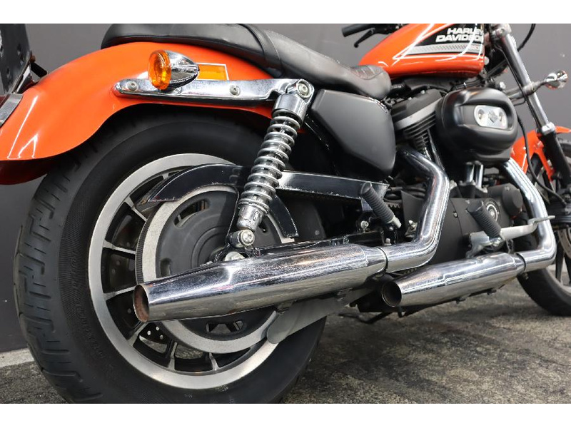 ハーレー ハーレーXL883R (1195238) | 中古バイク・新車の事なら