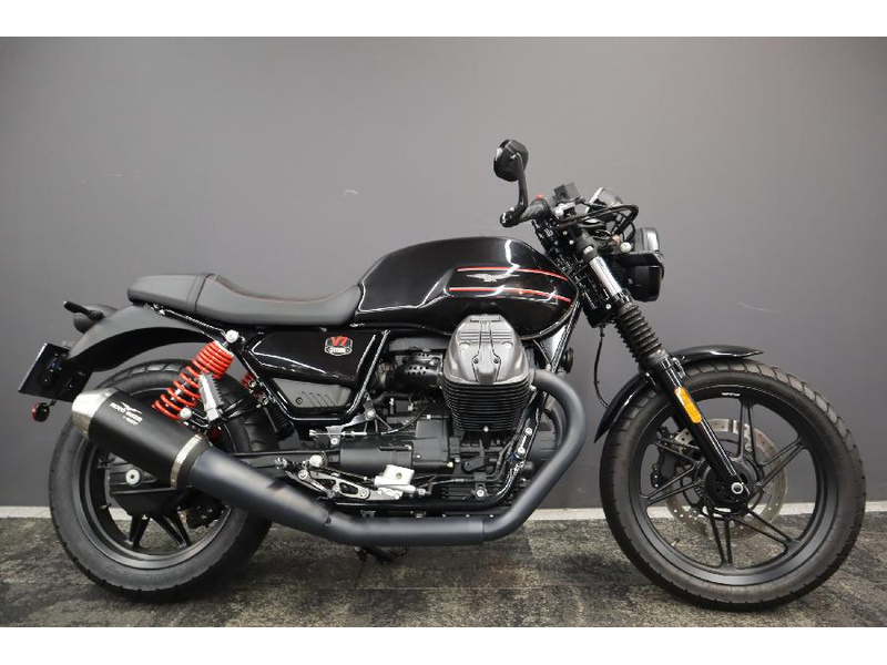 モトグッチ モトグッチ V7 Stone スペシャルエディション