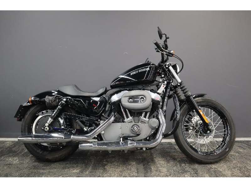 ハーレー ハーレーXL1200Nナイトスター (1195302) | 中古バイク