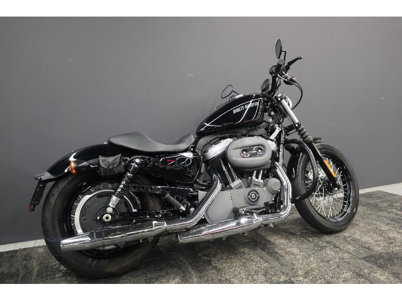 xl1200n ナイトスター ハーレー ハーレーXL1200Nナイトスター (1195302) | 中古バイク