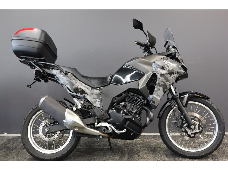 カワサキ VERSYS－X 250 ABS (1195318) | 中古バイク