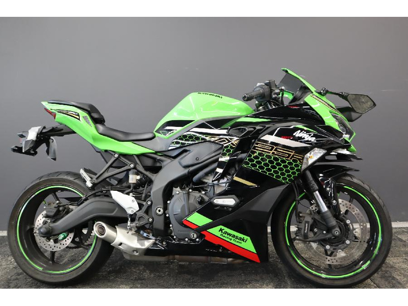 カワサキ Ninja ZX－25R KRT ED (1195324) | 中古