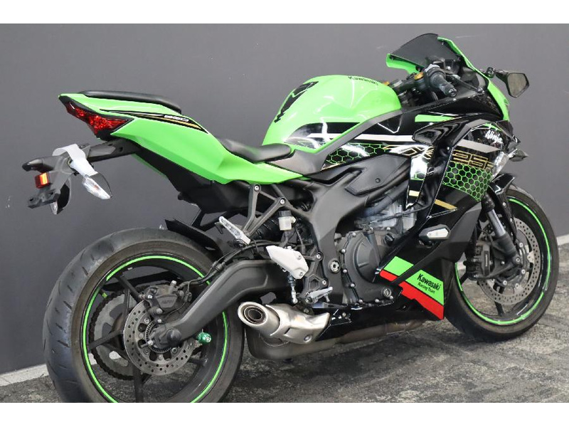 カワサキ Ninja ZX－25R KRT ED (1195324) | 中古