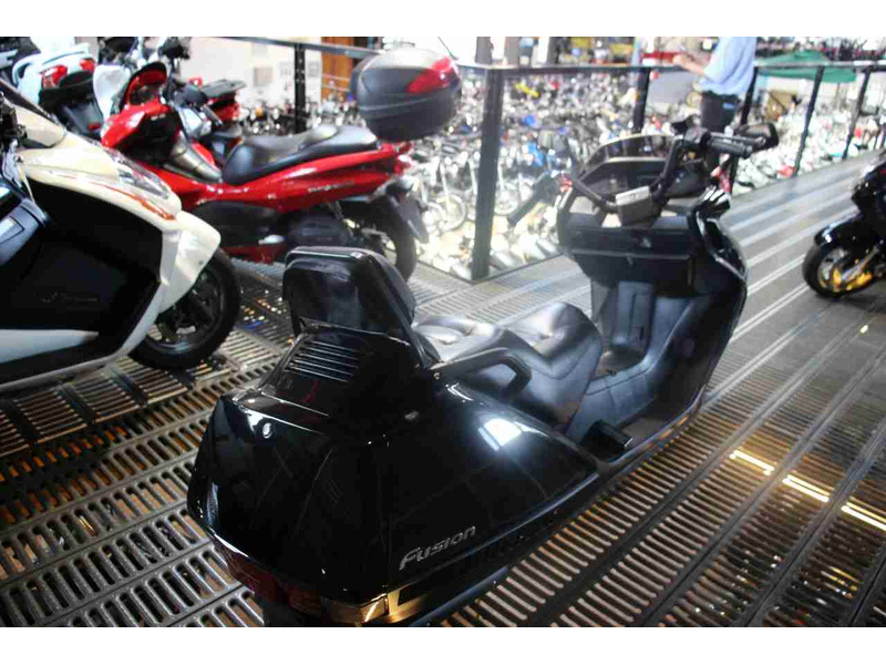 ホンダ フュージョン タイプX (1199253) | 中古バイク・新車の事なら