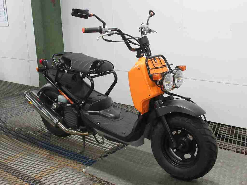 ホンダ ズーマー (1199256) | 中古バイク・新車の事ならバイクの窓口
