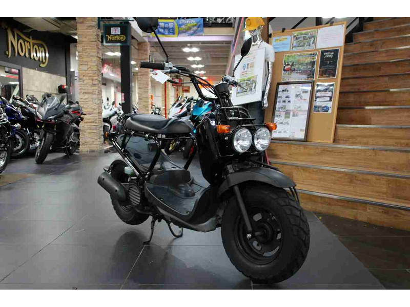 ホンダ ズーマー (1199257) | 中古バイク・新車の事ならバイクの窓口