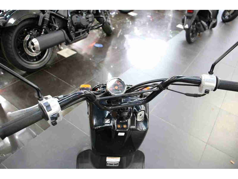 【取引中】ホンダ ズーマー 自賠責保険令和2年9月迄 配達可能 ホンダ ズーマーX JF52 フルノーマル 生産終了モデル