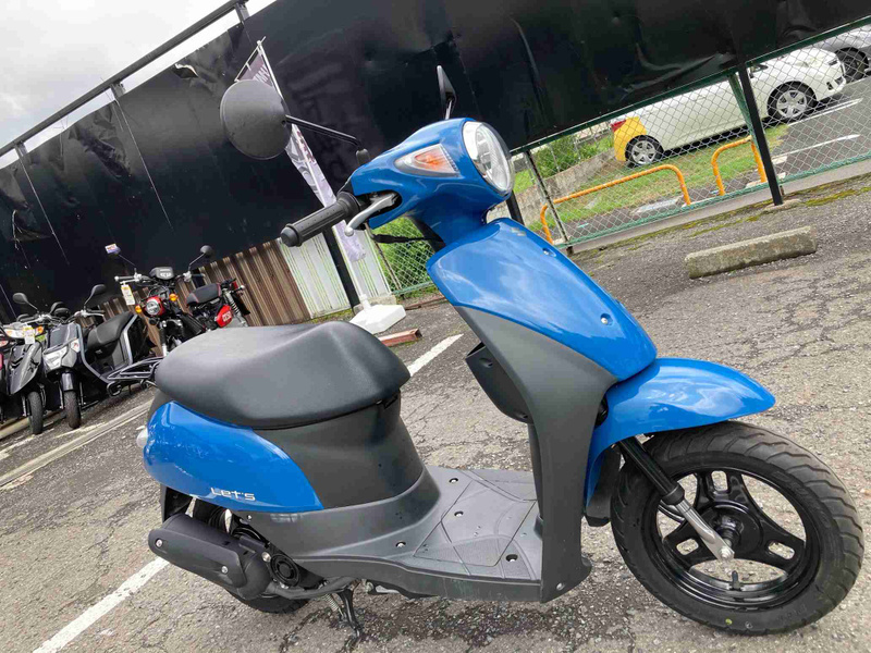 スズキ レッツ (1199258) | 中古バイク・新車の事ならバイクの窓口