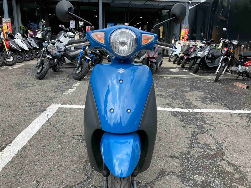 スズキ レッツ (1199258) | 中古バイク・新車の事ならバイクの窓口