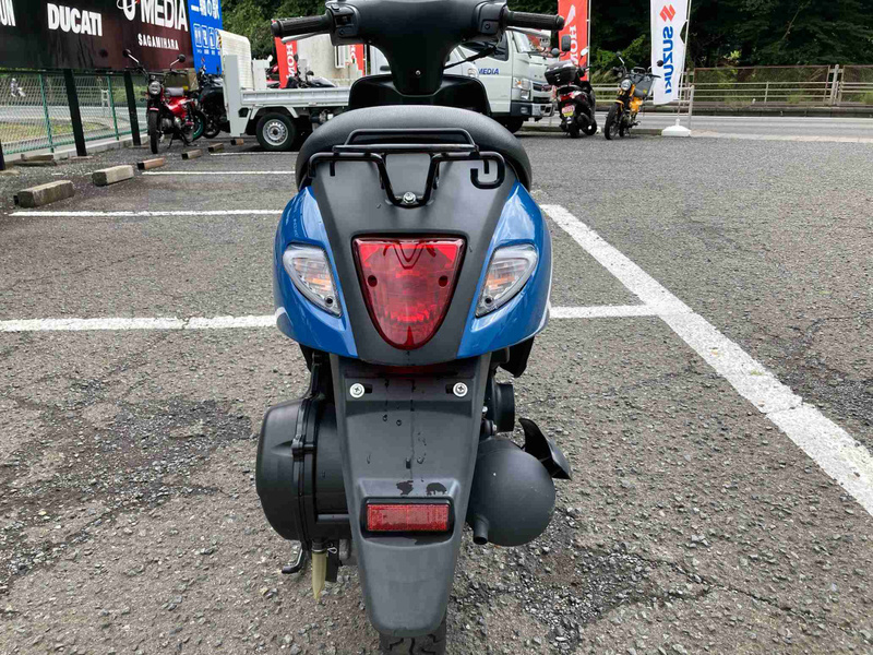 スズキ レッツ (1199258) | 中古バイク・新車の事ならバイクの窓口