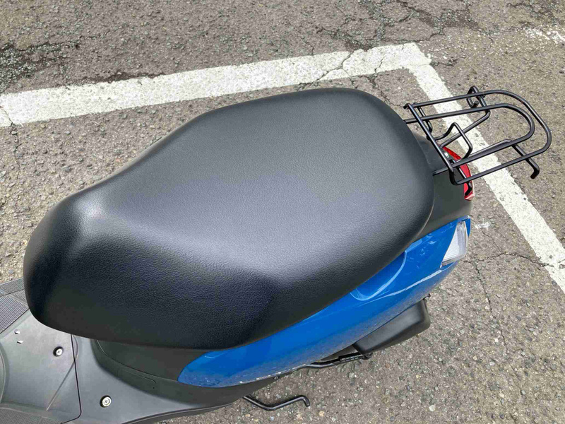 スズキ レッツ (1199258) | 中古バイク・新車の事ならバイクの窓口