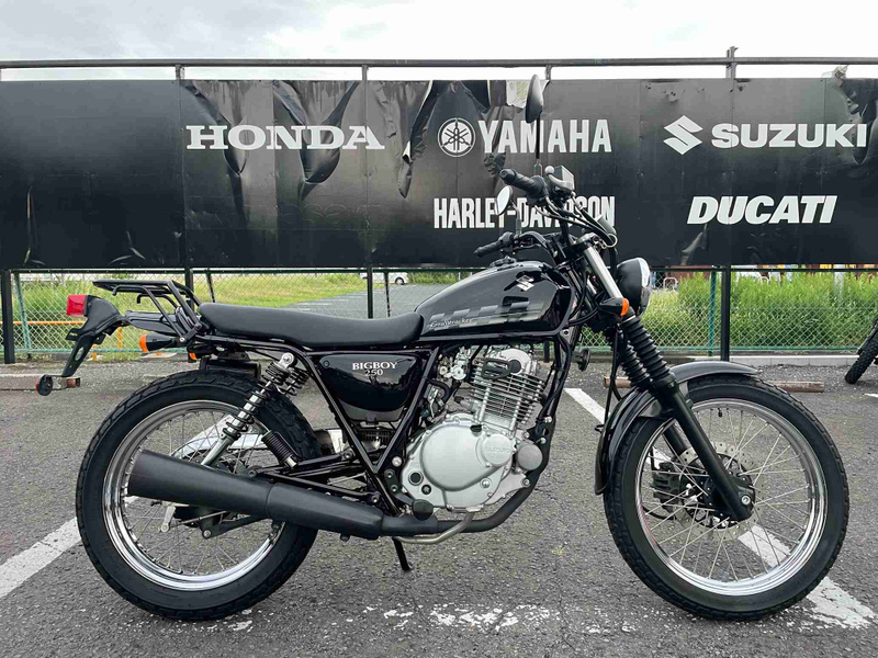 スズキ グラストラッカービックボーイ (1199262) | 中古バイク・新車の スズキ グラストラッカービックボーイ (1199262) | 中古バイク・新車の
