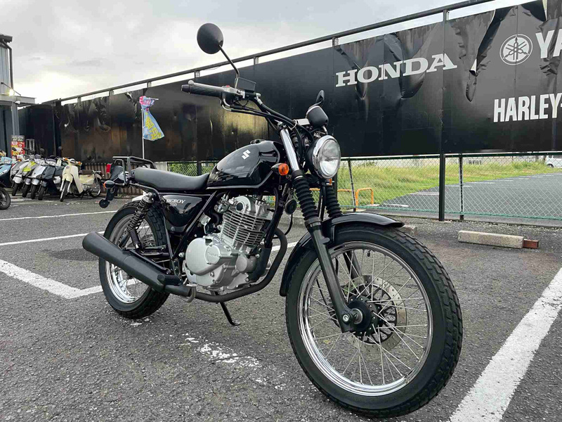 スズキ グラストラッカービックボーイ (1199262) | 中古バイク・新車の