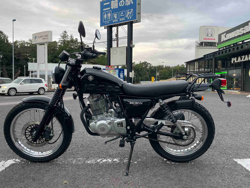 スズキ グラストラッカービックボーイ (1199262) | 中古バイク・新車の