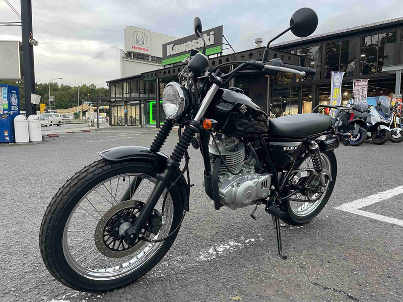 スズキ グラストラッカービックボーイ (1199262) | 中古バイク・新車の