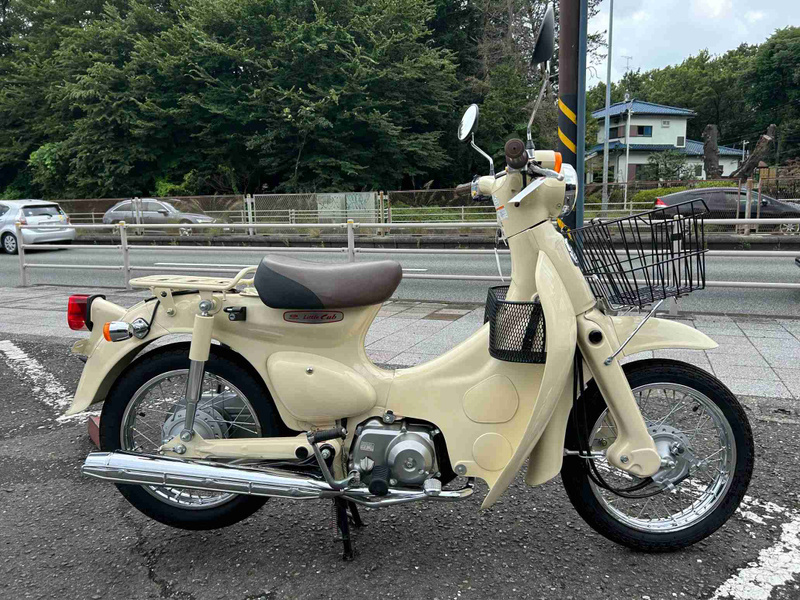 ホンダ リトルカブ セル (1199273) | 中古バイク・新車の事ならバイク